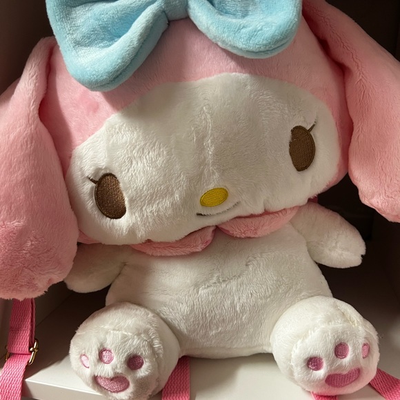 My Melody Backpack - Picture 7 of 8